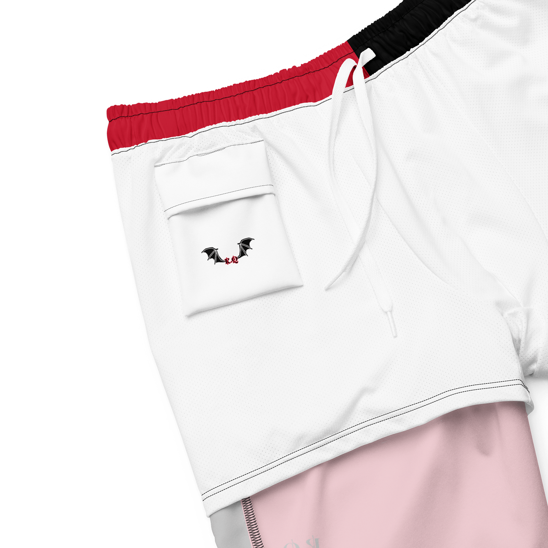 K.Q SPLIT DYE TRUNKS product image (6)