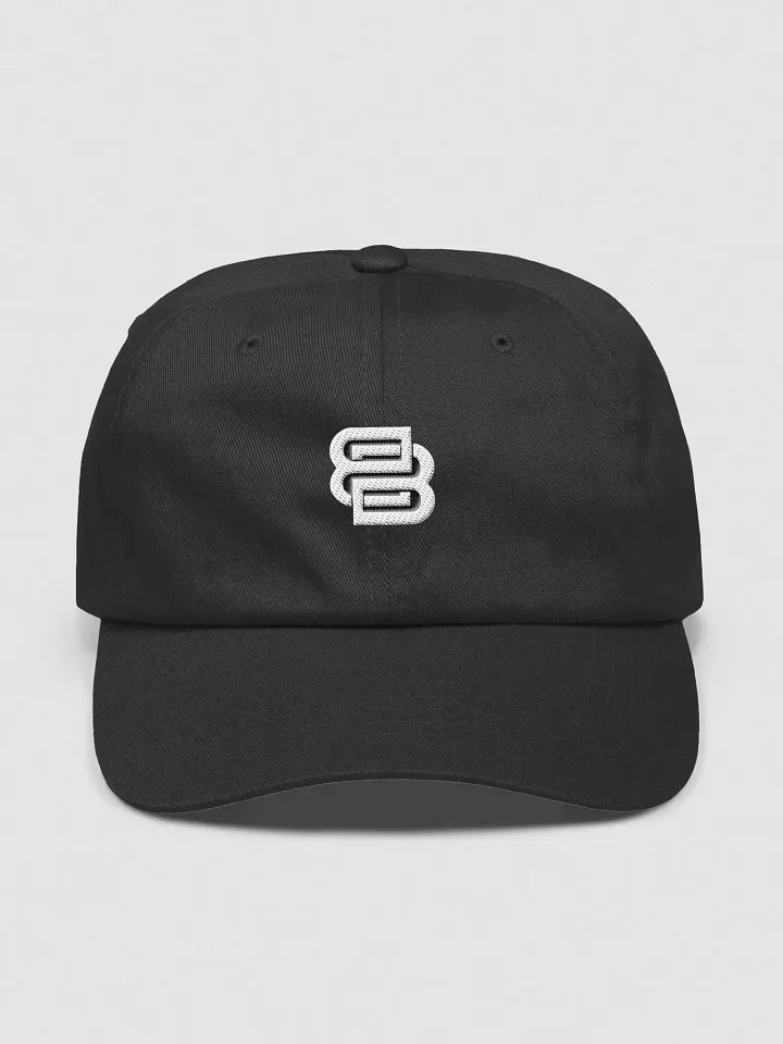 BURNZY LOGO DAD HAT product image (1)