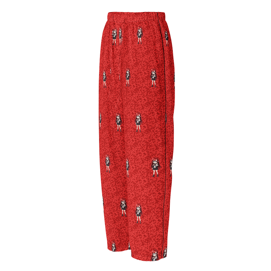 (Red CHIBI) K Women's Pajama Pants product image (1)