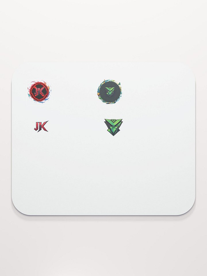 Joshua and Vincent Classic Mouse Pad product image (2)