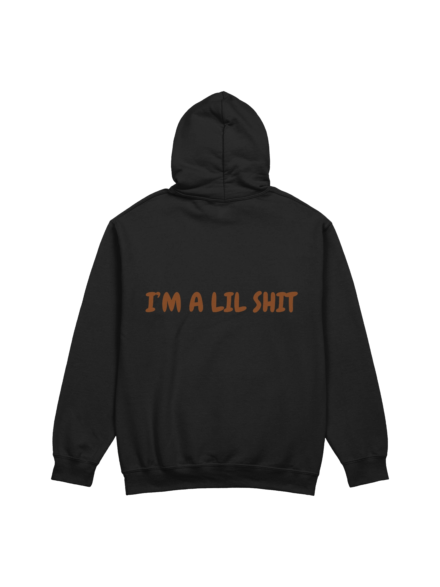 I'm a lil shit hoodie [Style 2] product image (16)