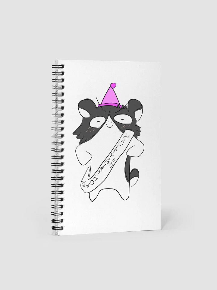 Hampan and Moon savers notebook product image (1)