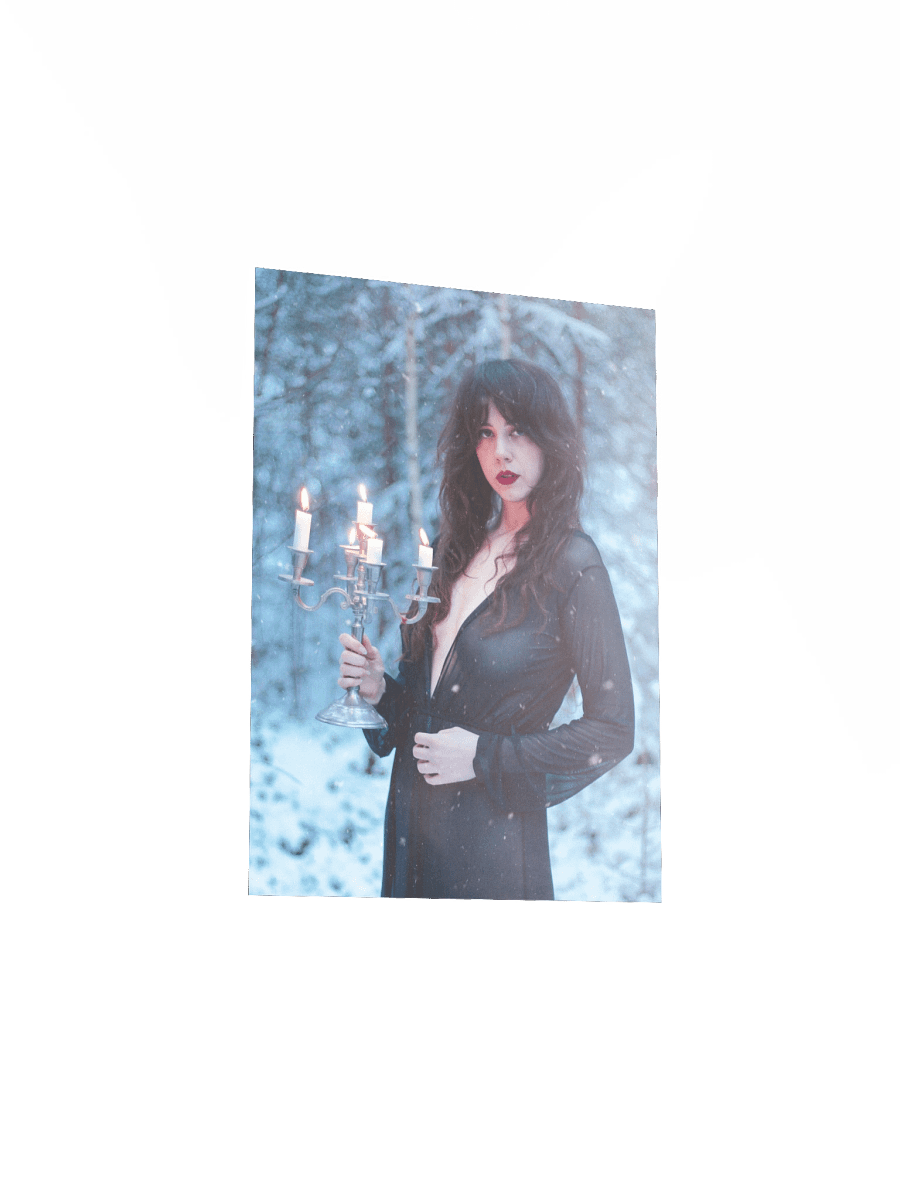 Spectral Sybil Candelabra Print product image (3)