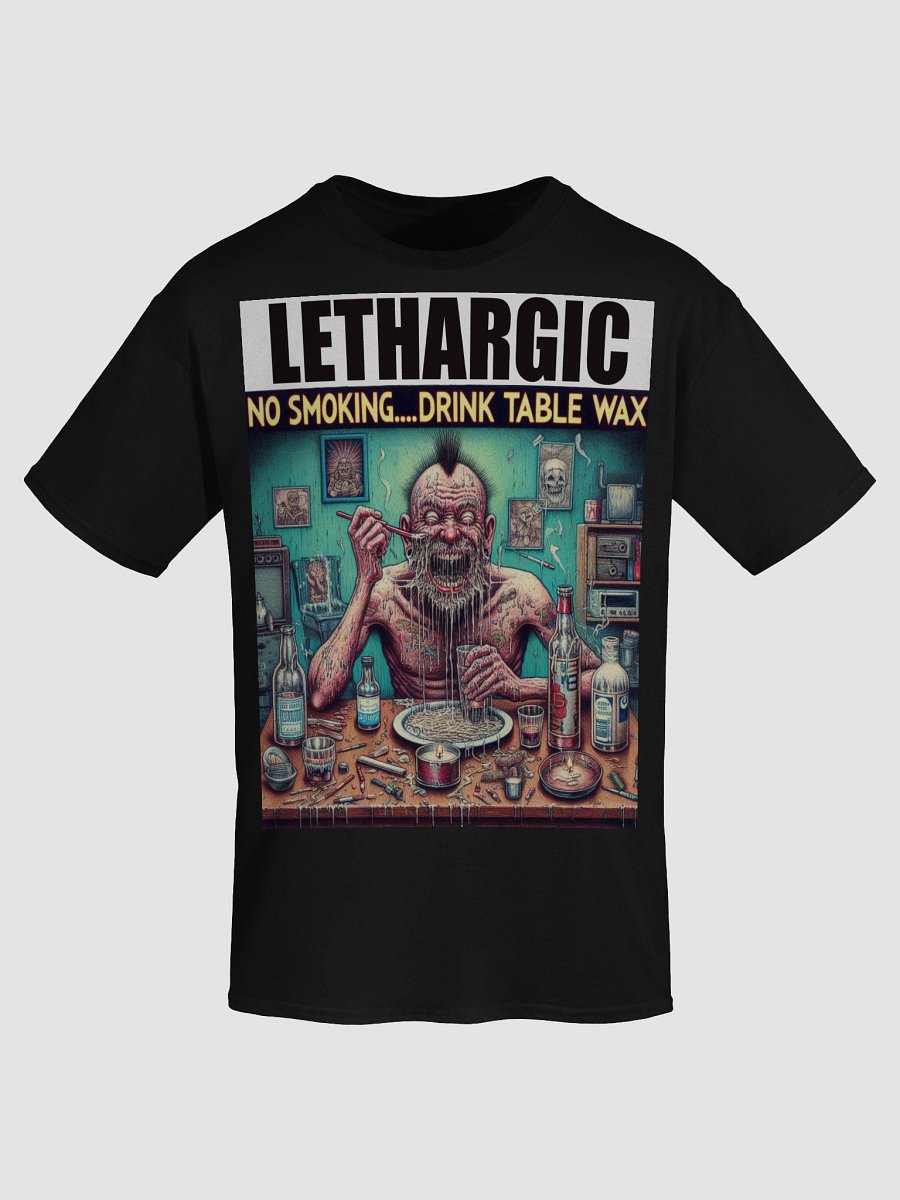 Lethargic (V2) "No Smoking" product image (7)