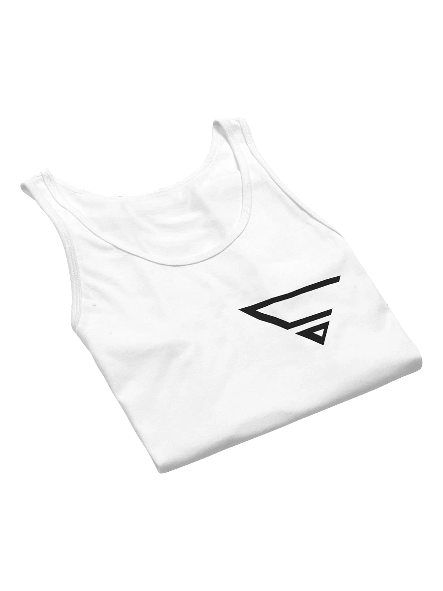 CraytoX Tank Top - White product image (8)