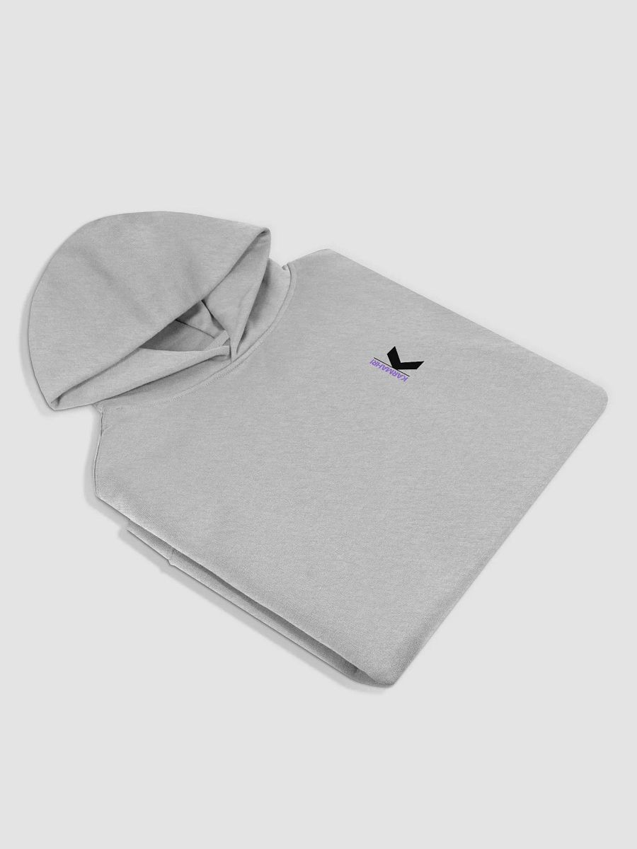 Oversized Hoodie Gris product image (3)
