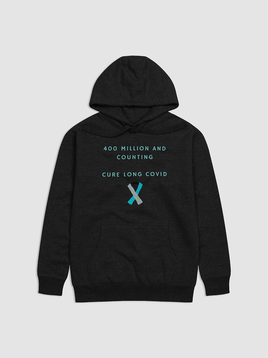 400 Million and Counting Hoodie product image (2)