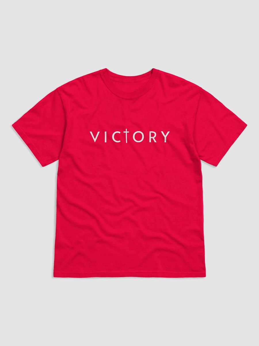 Victory Tee White product image (1)