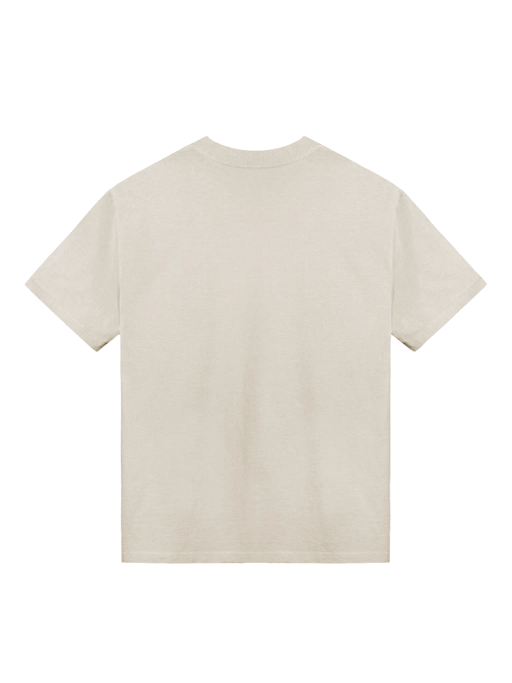 Melted Cream Oversized Shirt product image (4)