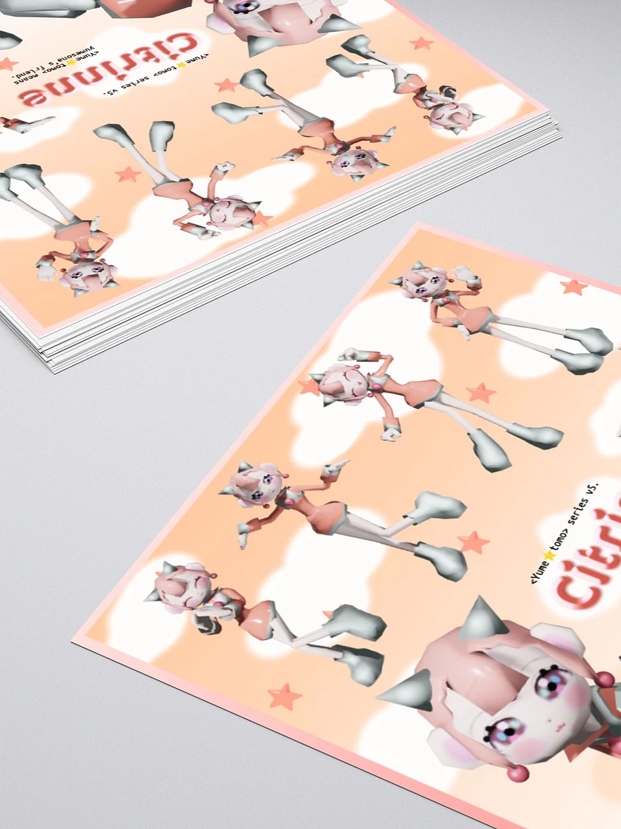 Citrinne sticker product image (4)
