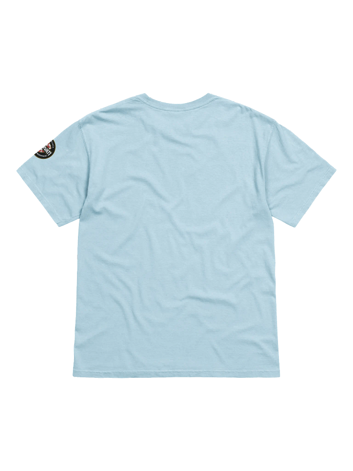 Hrvatska Emblem Comfort Tee product image (2)