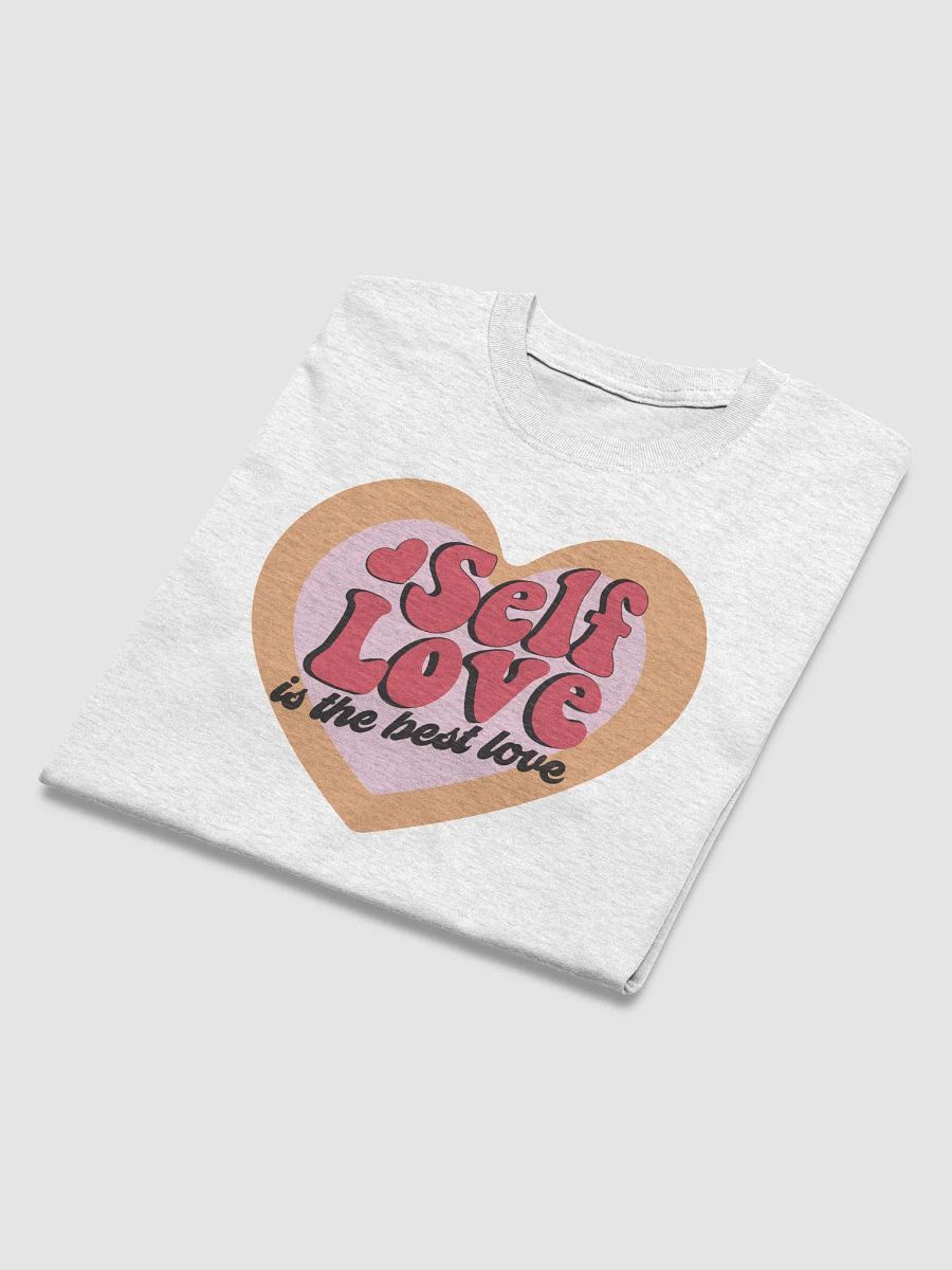 Self Love Heart Tee product image (41)