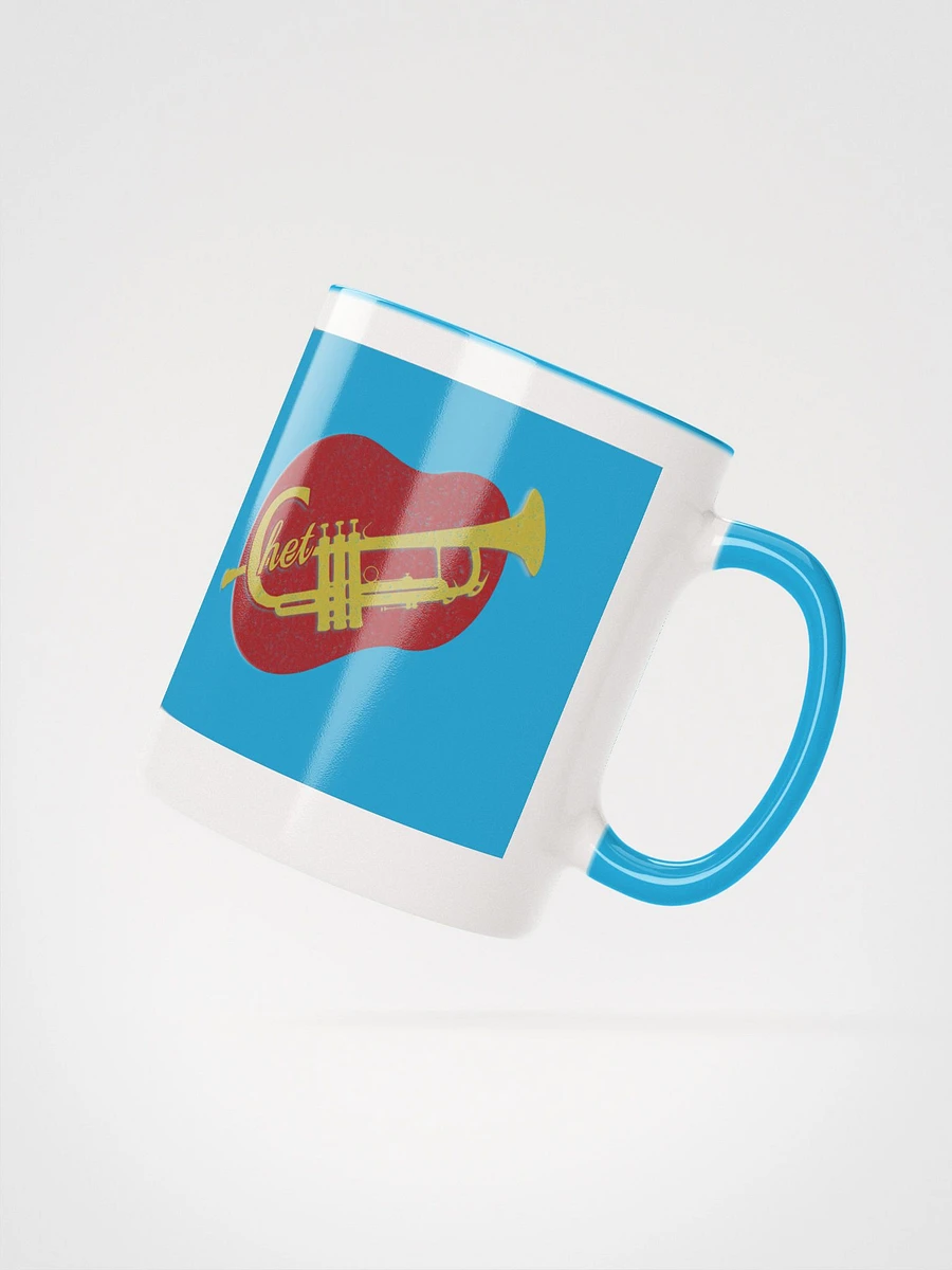 Chet Baker Coffee Mug product image (2)