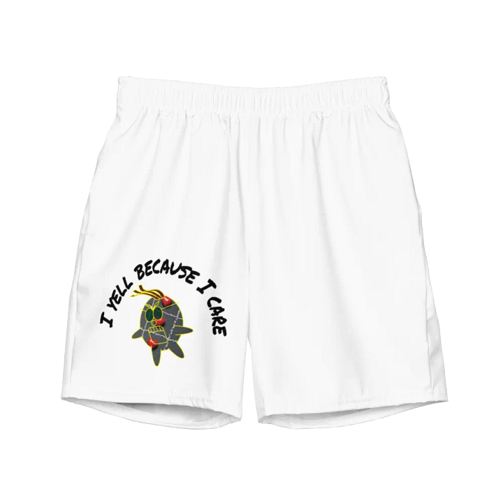 I YELL because I care. product image (2)