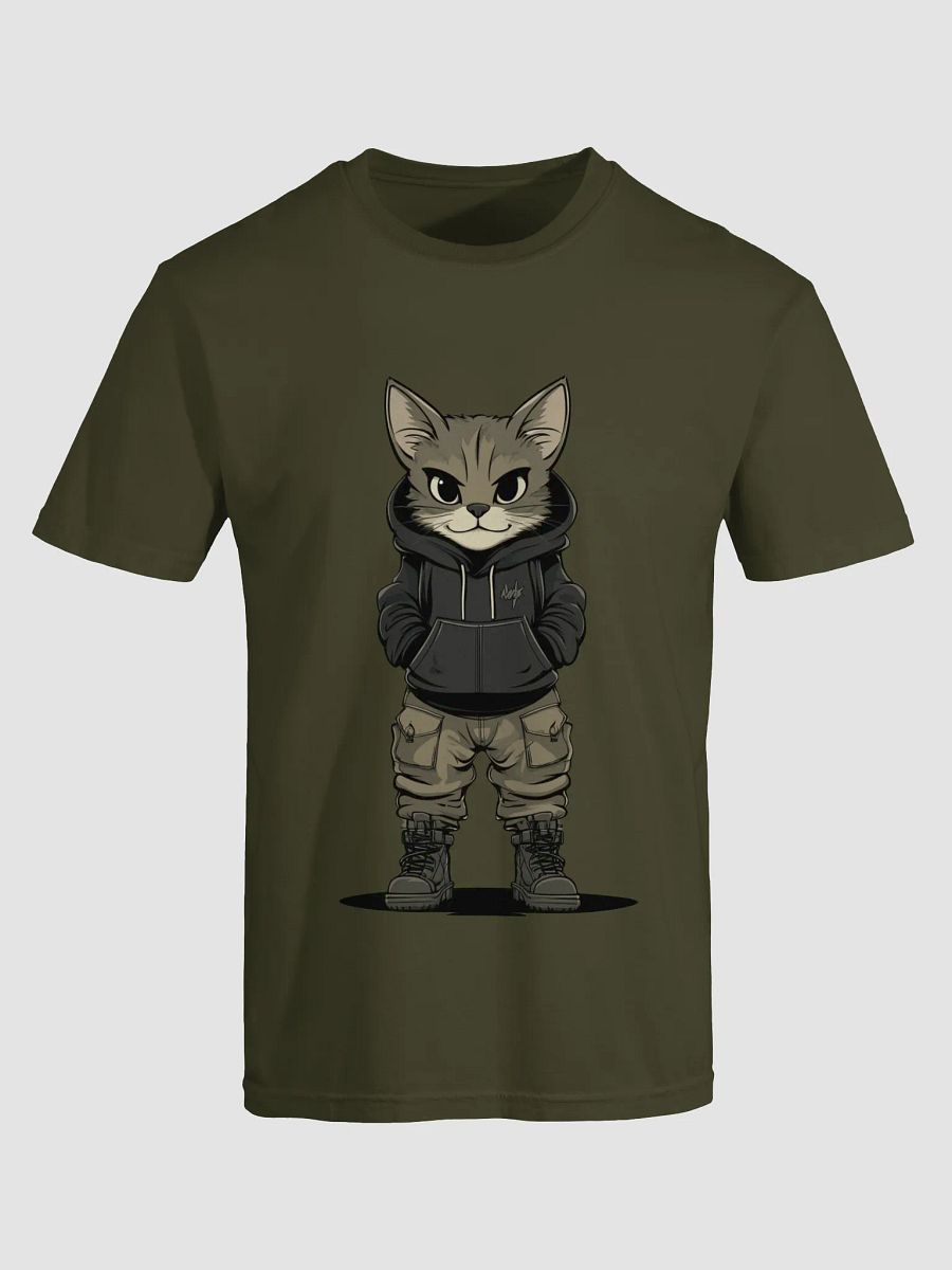 Soldier Meow product image (1)