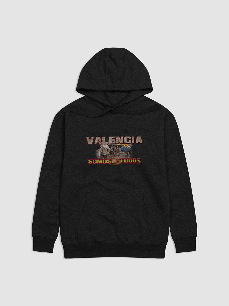 Sudadera Valencia somos todos