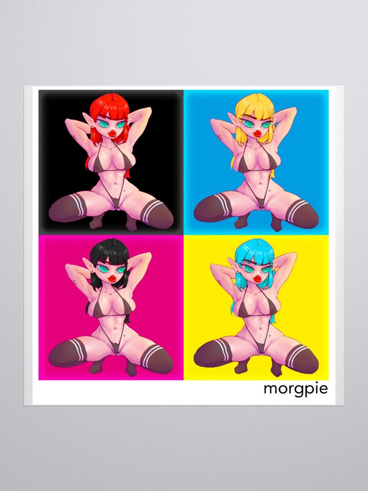 Squat CMYK product image (2)