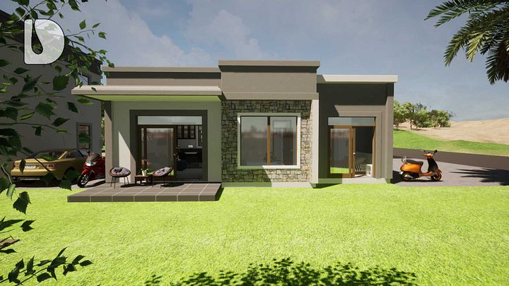Architectural Design DA12201A product image (1)