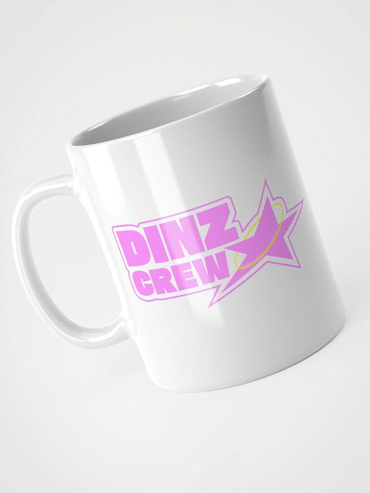 DINZ CREW MUG product image (1)