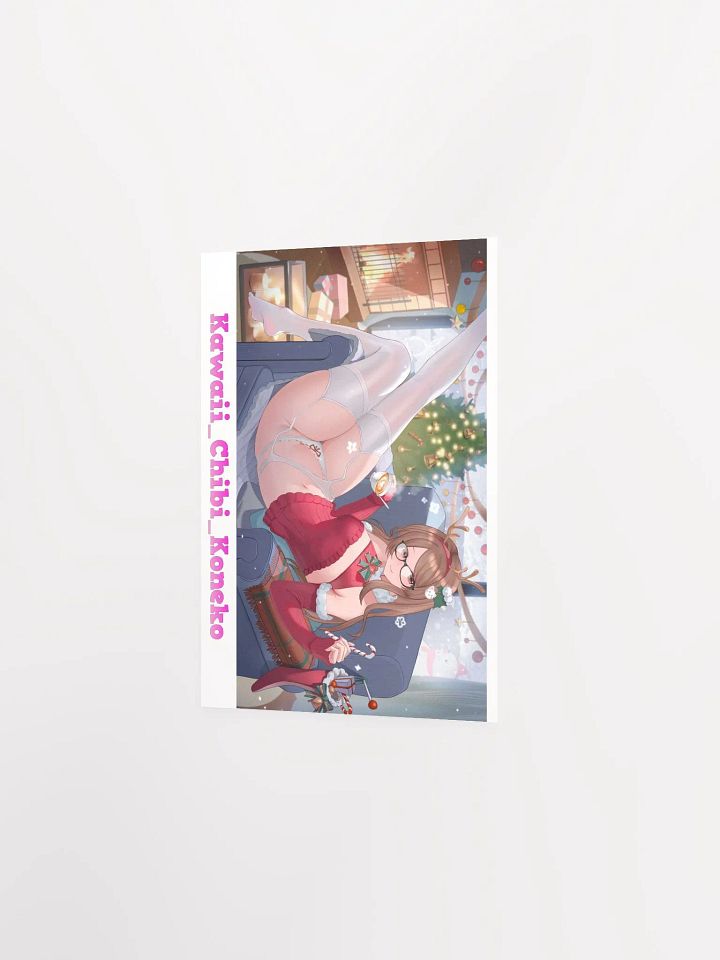 Cozy Christmas Vibes Poster product image (2)