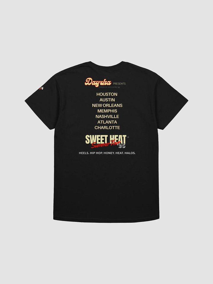 Taste The Sweet, Feel the Heat TOUR TEE product image (7)