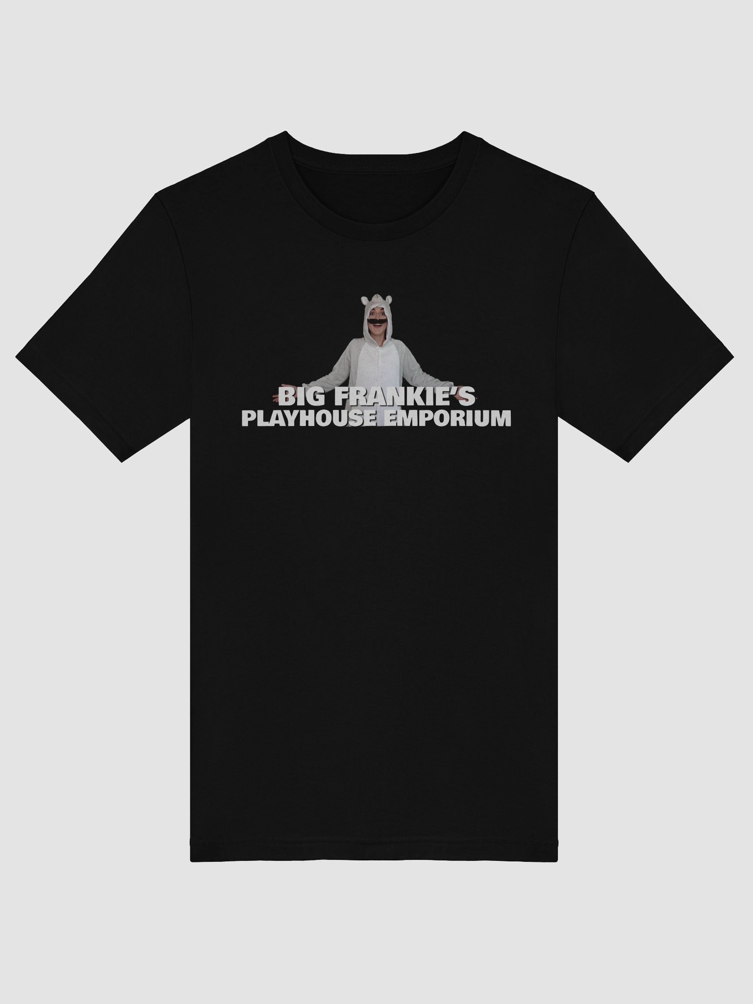 Big Frankie's Playhouse Emporium shirt product image (46)