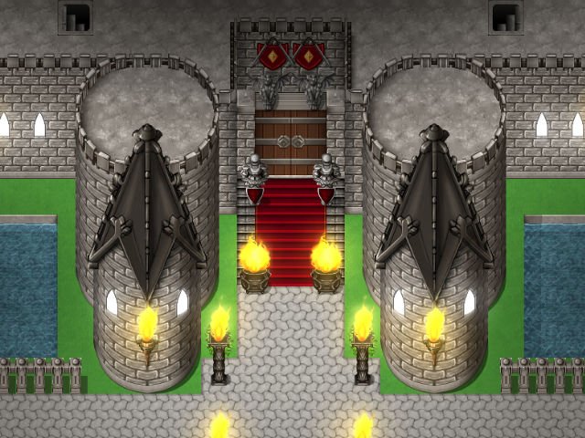 KR Royal Fortress Tileset for RPGs product image (7)