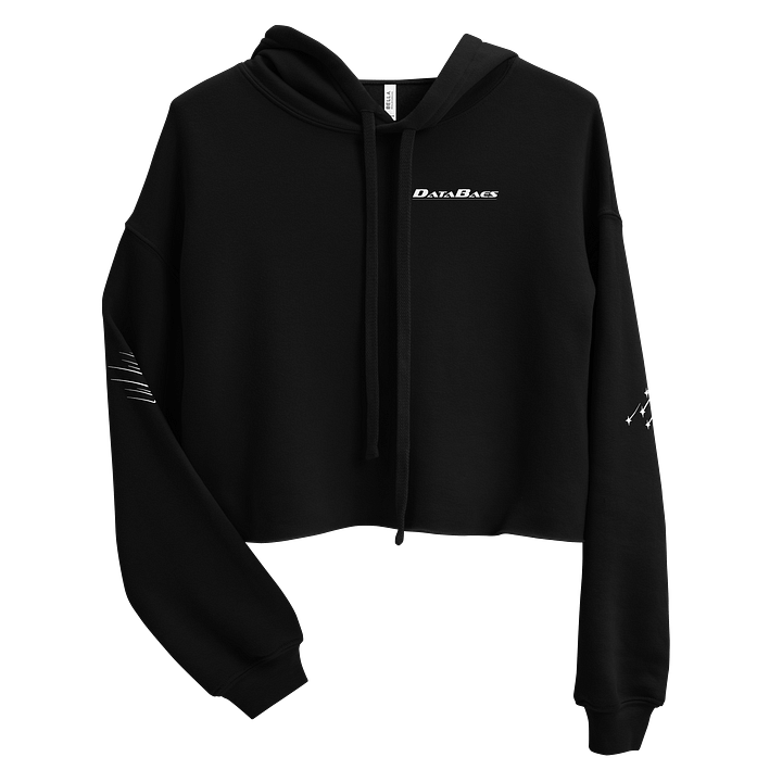From Here To Eternity Crop Hoodie product image (2)