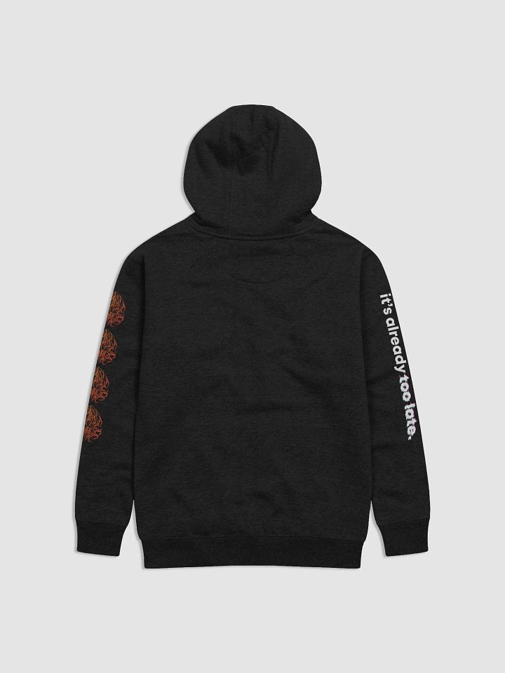 Channel 37 - Retro (Hoodie) product image (2)