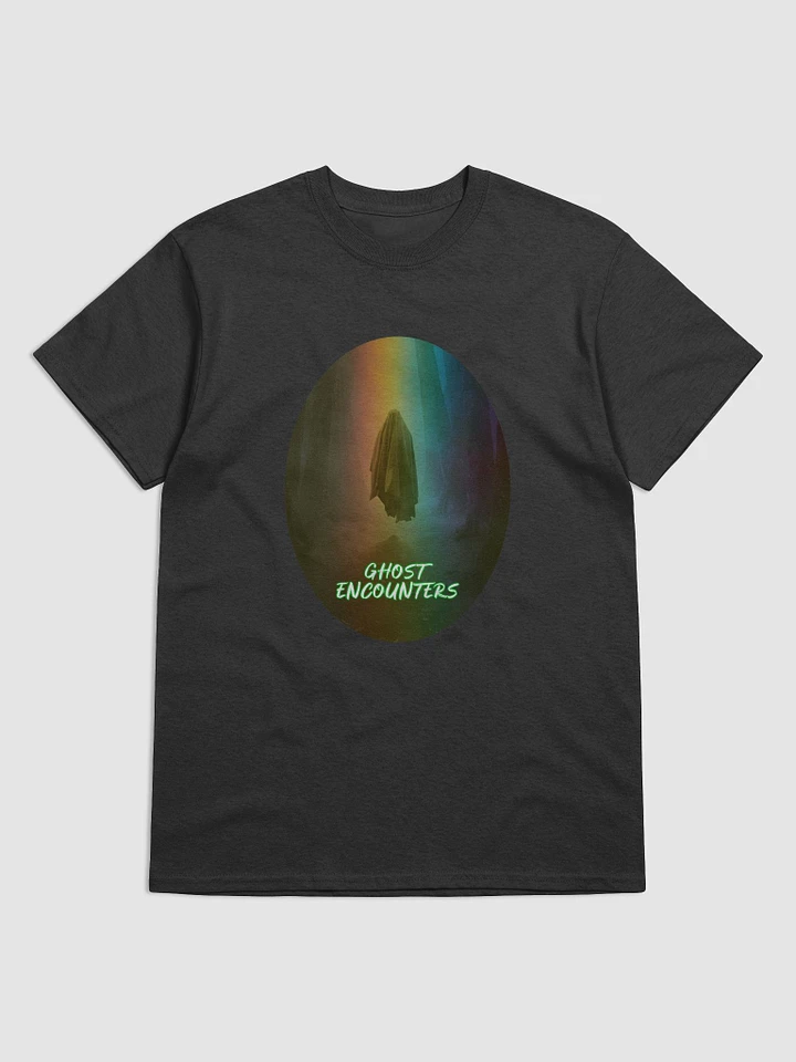 Ghost Encounters Pride T-Shirt product image (1)
