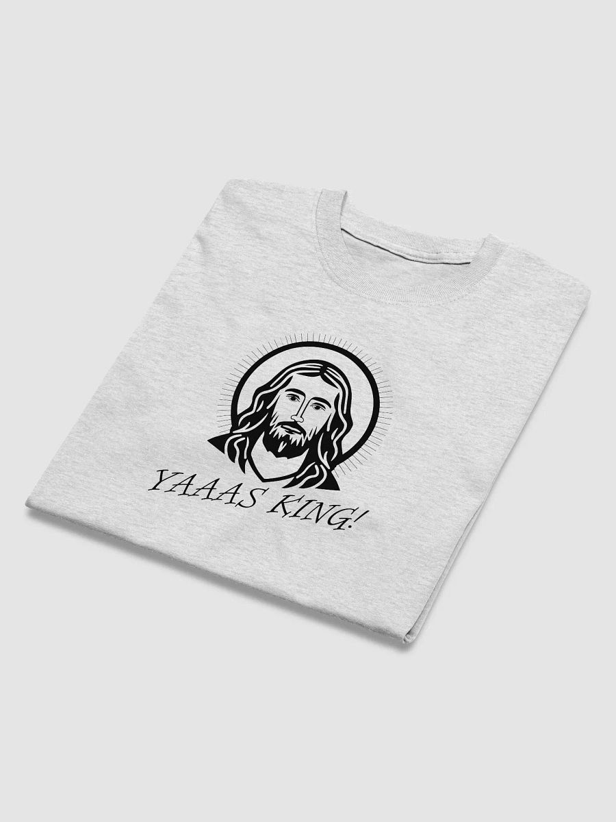Outcasts YAAAS KING T-Shirt product image (4)