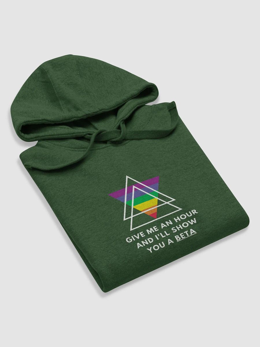 Penetrating 'Beta" Hoodie product image (27)