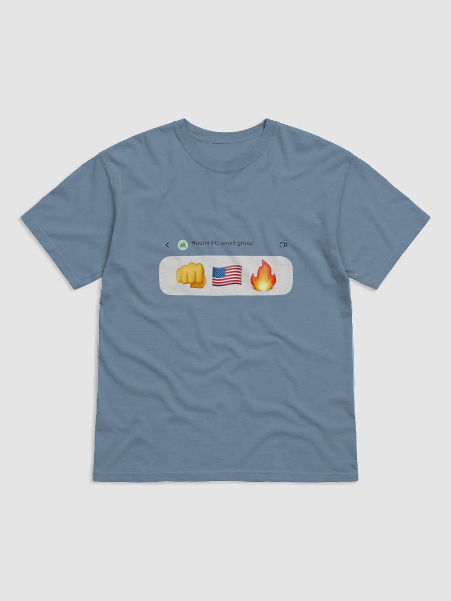 Houthi PC small group Tee product image (1)