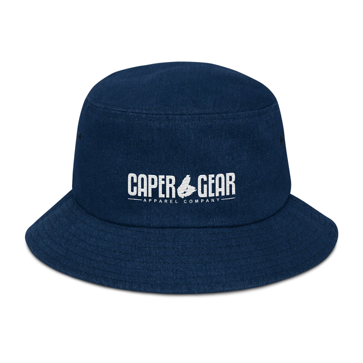 CAPERGEAR BUCKET HAT product image (1)