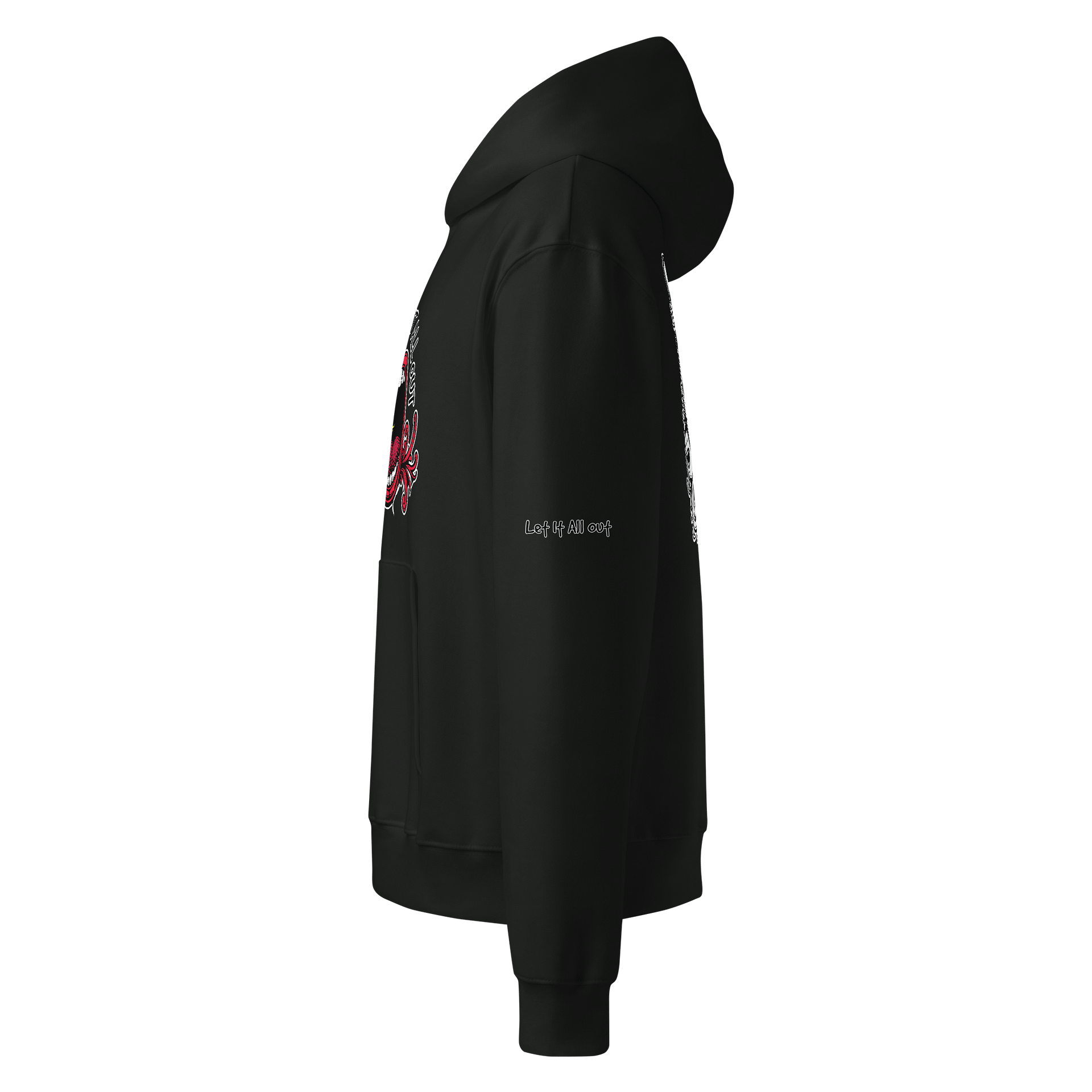 Let It All Out Oversized Hoodie product image (3)