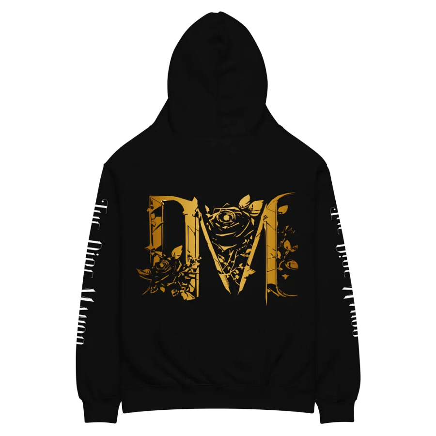 DM Banner Printed Hoodie product image (7)