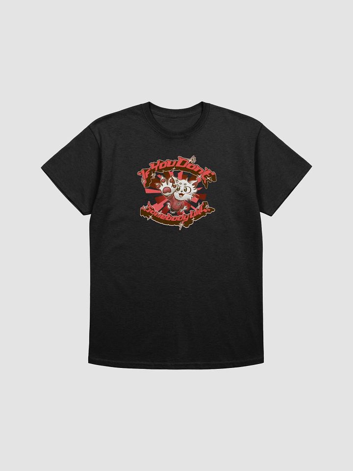 If you don't (Red) - Premium T-Shirt (Unisex) product image (1)