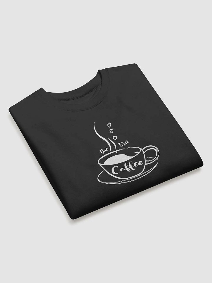 Steaming Cup of Joe Sweatshirt product image (2)