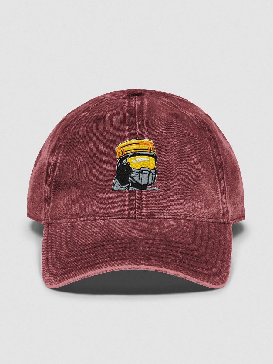 The Black Joy Hat [Washed] product image (1)