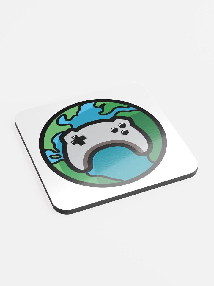 One Of Us Cork Coaster product image (2)