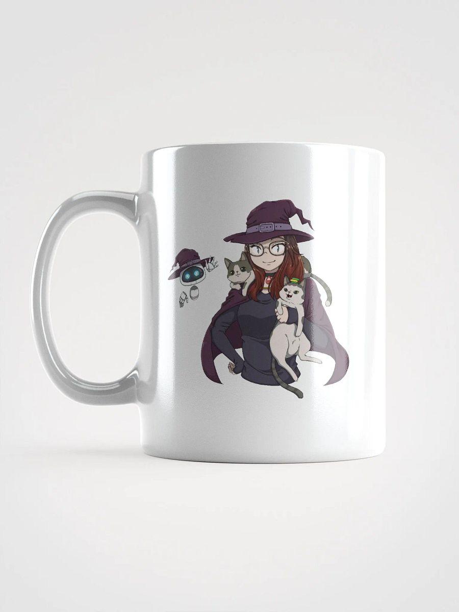 Witch Jo and Cobot Mug product image (16)