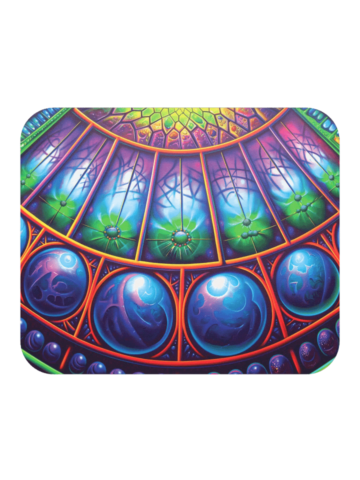 Classic Mouse Pad - #CMP6 product image (1)