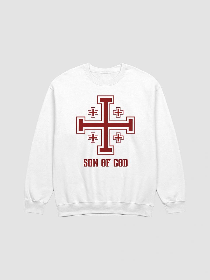 Crusader Gear Sweatshirt product image (2)