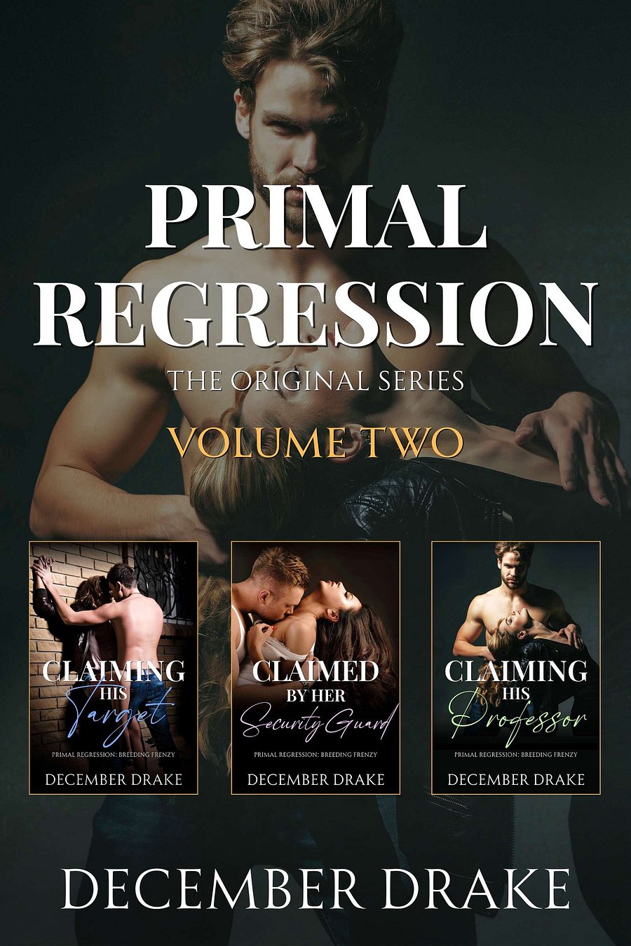 Primal Regression: Volume Two (Early Release) product image (1)
