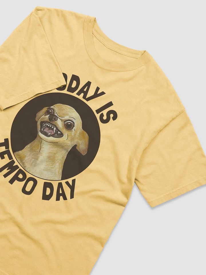 Fierce Tempo Day Tee product image (2)
