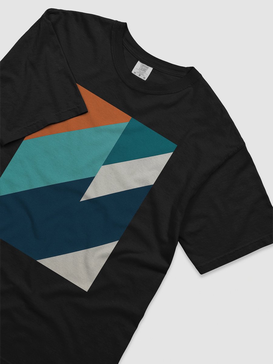 Abstract Fusion Cotton T-Shirt product image (4)