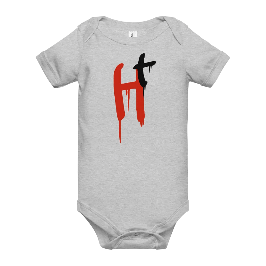 Talk Heathen Onesie product image (25)