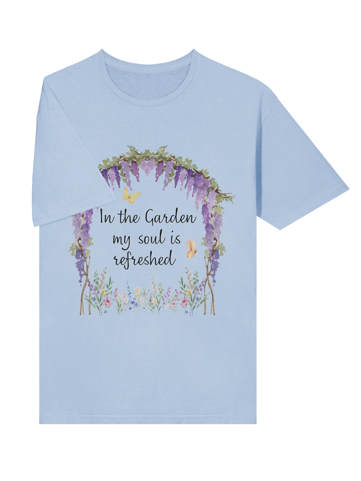 In The Garden T-shirt (Women's) product image (4)