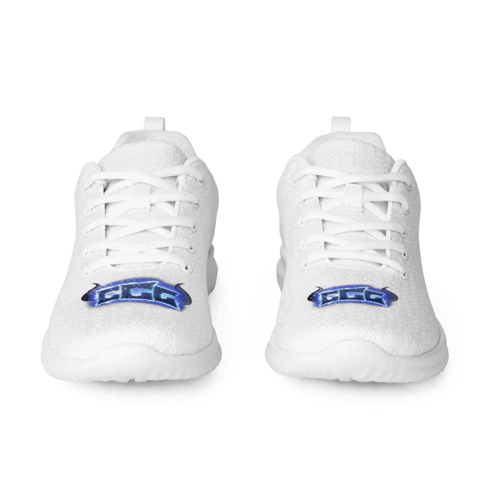 GGG Fire Logo Men's Athletic Shoes product image (7)