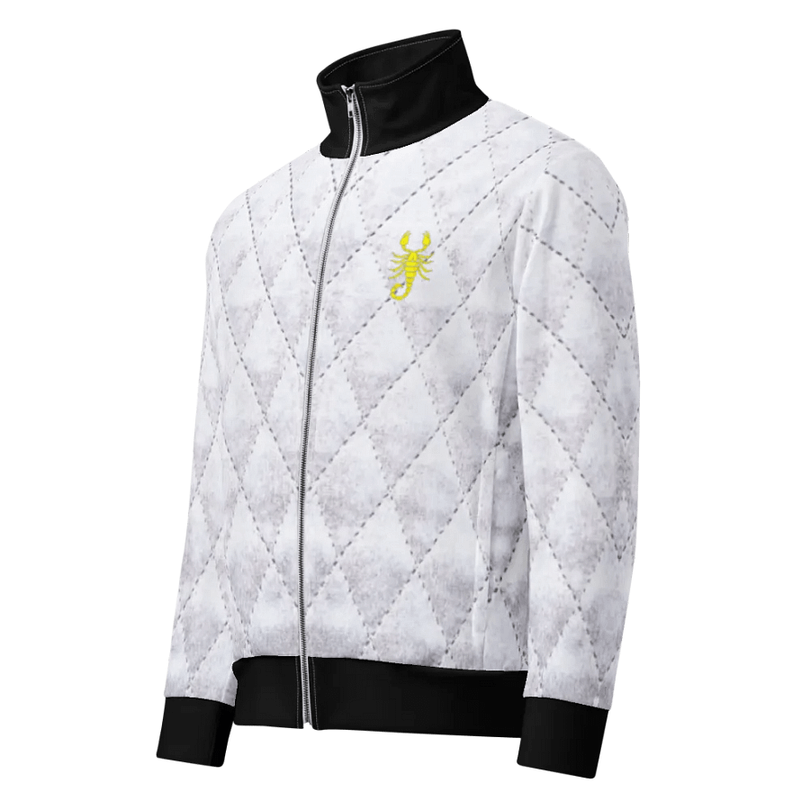 Printed Quilt Scorpion Jacket product image (1)